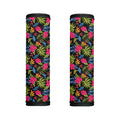 Tropical Bird Of Paradise Pattern Print Handle Covers