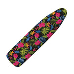 Tropical Bird Of Paradise Pattern Print Ironing Board Cover