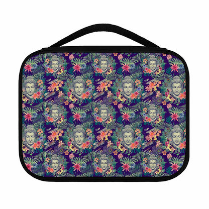 Tropical Buddha Print Classic Bible Case
