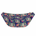 Tropical Buddha Print Fanny Pack