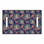 Tropical Buddha Print Golf Cart Seat Cover