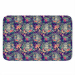 Tropical Buddha Print Indoor Door Mat