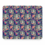 Tropical Buddha Print Mouse Pad