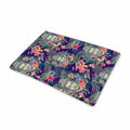 Tropical Buddha Print Pet Cooling Mat Cover