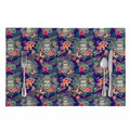 Tropical Buddha Print Placemat