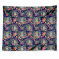 Tropical Buddha Print Tapestry