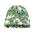 Tropical Butterfly Pattern Print Beanie