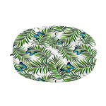 Tropical Butterfly Pattern Print Car Side Mirror Covers
