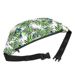 Tropical Butterfly Pattern Print Fanny Pack