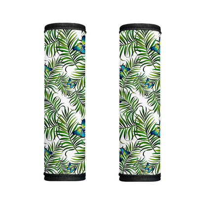 Tropical Butterfly Pattern Print Handle Covers