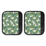 Tropical Butterfly Pattern Print Handle Covers
