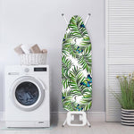 Tropical Butterfly Pattern Print Ironing Board Cover