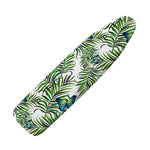 Tropical Butterfly Pattern Print Ironing Board Cover