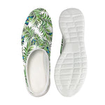 Tropical Butterfly Pattern Print Mesh Casual Shoes