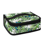 Tropical Butterfly Pattern Print Small Lunch Bag