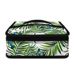 Tropical Butterfly Pattern Print Small Lunch Bag