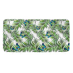 Tropical Butterfly Pattern Print Towel