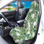 Tropical Butterfly Pattern Print Waterproof Car Seat Cover