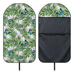 Tropical Butterfly Pattern Print Waterproof Car Seat Cover