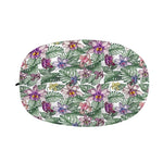 Tropical Cattleya Pattern Print Car Side Mirror Covers