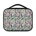 Tropical Cattleya Pattern Print Classic Bible Case
