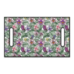 Tropical Cattleya Pattern Print Golf Cart Seat Cover