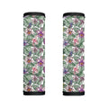 Tropical Cattleya Pattern Print Handle Covers