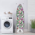 Tropical Cattleya Pattern Print Ironing Board Cover