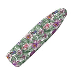 Tropical Cattleya Pattern Print Ironing Board Cover