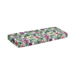 Tropical Cattleya Pattern Print Piano Keyboard Cover