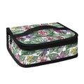 Tropical Cattleya Pattern Print Small Lunch Bag