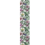 Tropical Cattleya Pattern Print Table Runner