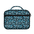 Tropical Denim Jeans Pattern Print Briefcase Bible Bag
