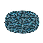 Tropical Denim Jeans Pattern Print Car Side Mirror Covers