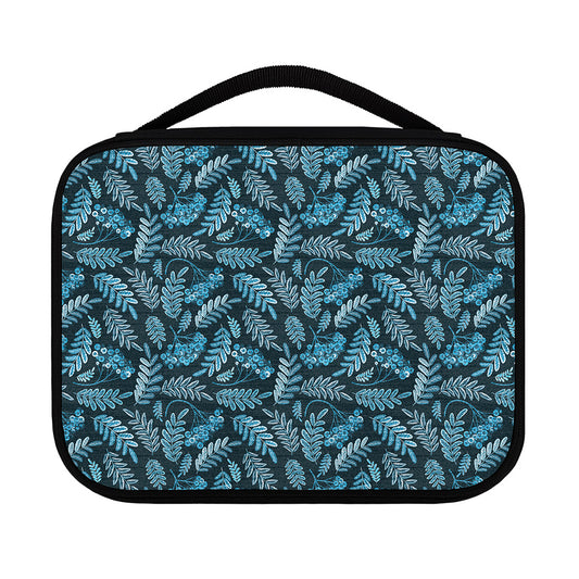 Tropical Denim Jeans Pattern Print Classic Bible Case
