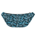 Tropical Denim Jeans Pattern Print Fanny Pack