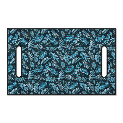 Tropical Denim Jeans Pattern Print Golf Cart Seat Cover