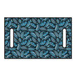Tropical Denim Jeans Pattern Print Golf Cart Seat Cover