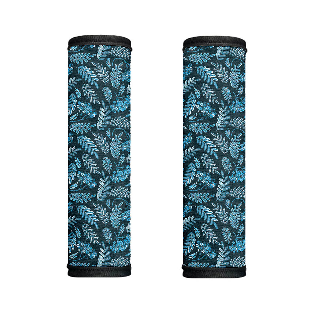 Tropical Denim Jeans Pattern Print Handle Covers