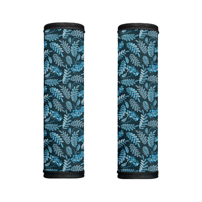 Tropical Denim Jeans Pattern Print Handle Covers