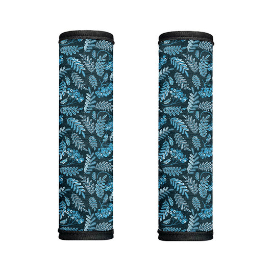 Tropical Denim Jeans Pattern Print Handle Covers