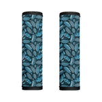 Tropical Denim Jeans Pattern Print Handle Covers