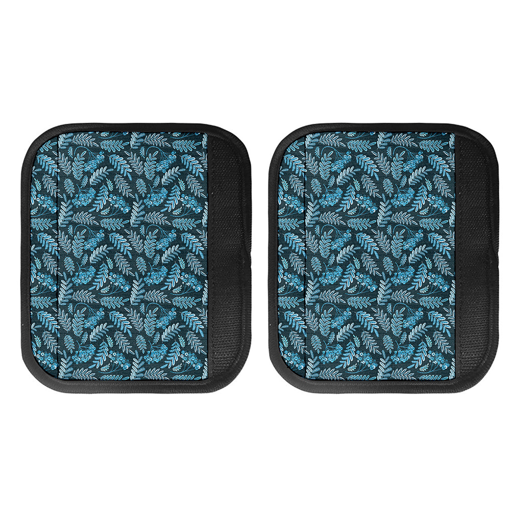Tropical Denim Jeans Pattern Print Handle Covers
