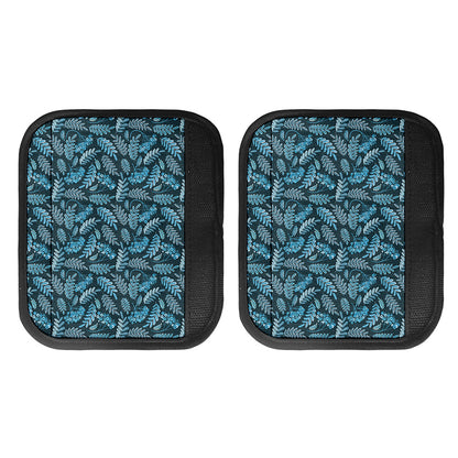 Tropical Denim Jeans Pattern Print Handle Covers