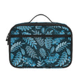 Tropical Denim Jeans Pattern Print Portable Lunch Bag