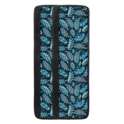 Tropical Denim Jeans Pattern Print Refrigerator Handle Covers