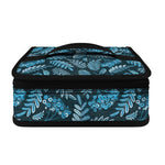 Tropical Denim Jeans Pattern Print Small Lunch Bag