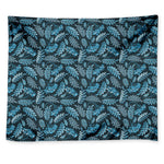 Tropical Denim Jeans Pattern Print Tapestry