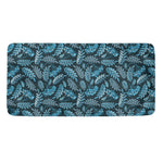 Tropical Denim Jeans Pattern Print Towel