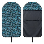 Tropical Denim Jeans Pattern Print Waterproof Car Seat Cover
